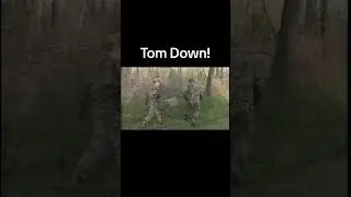 Бейб Винкельман одолела симпатичного парня!