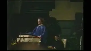 1999 ASMS Graduation