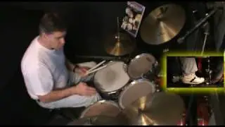 Drum Lesson: How to Play Faster Bass Drum