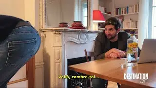 Épisode 5 (mon préféré) avec Benjamin Tranié