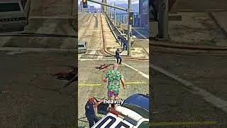Police difference in GTA5 vs RDR2 👨&zwj;✈️