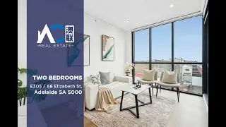 E305/68 Elizabeth Street  Adelaide SA