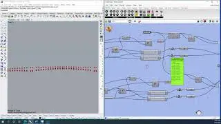 Cantilever Bridge with Tekla & Rhino-Grasshopper
