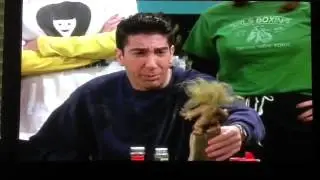 FRIENDS the geller cup
