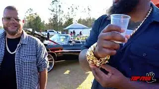 Top 5 hits the country in Georgia! Georgia Florida Car Show in Hinesville!