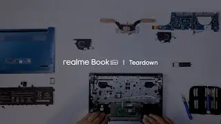 realme Book (Slim) | Teardown
