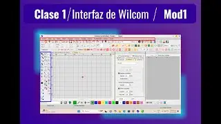 Clase 1 Interfaz de Wilcom