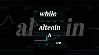 Bitcoin Dominance Holds as Altcoins Rotate | Market Signal,Crypto Is Quiet for a Reason #bitcoin