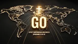 11 23 2025 - &ldquo;Where True Boldness Comes From&rdquo; - Acts 4 Vs 29-31