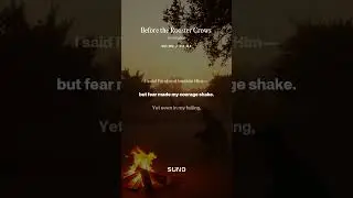 BEFORE THE ROOSTER CROWS - Peter's Song