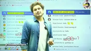 Anjali तुम कहाँ से हो। ? 😂😂 jaideep sir | #comments #funny #anjali #jaideepsir