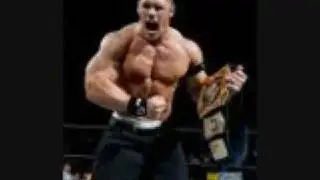 John Cena - Bad Bad Man Lyrics