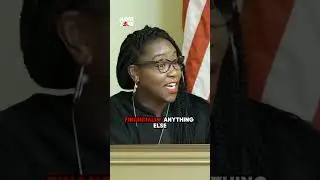 JUDGE ENDS CASE WITH POWERFUL WORDS 👩&zwj;⚖️ #childsupport #shorts