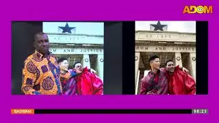 Wanton Child Abuse In Ghana - Asem Yi Di Ka on Adom TV (25-06-25)