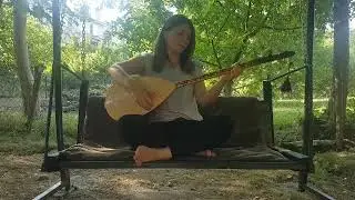 Gam Elinden Benim Zülfü Siyahım│Derya Çağlayan