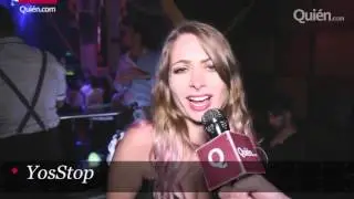 As&iacute; es un after party con Vadhir Derbez e influencers