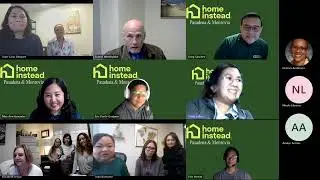 Meet the Home Instead Pasadena & Monrovia Office Staff