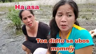 gitudloan ni reyna si senyurita Part 3,nanglaba sa sapa