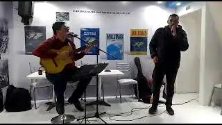Feria del Libro 2022 - Chacarera 
