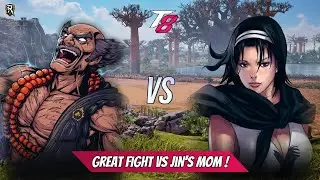Ce combat contre JUN était une FOLIE ! 😱
