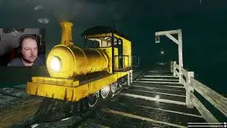 Nightmare Mode Attempts Final Part (Choo-Choo Charles)
