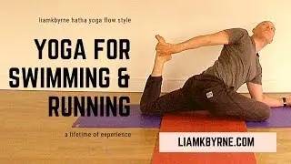 Full Yoga Session for Runners & Swimmers