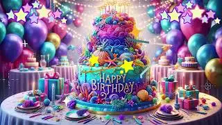 🎉Happy birthday classical music congratulations🎉🎉🎈🎈