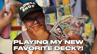 CHARIZARD DRAGAPULT MIGHT BE MY FAVORITE DECK RIGHT NOW