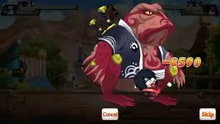 TantrumSWEG against top ten strongest RR | Ninja Heroes
