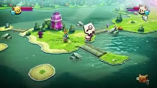 Cat Quest II - Action Adventure RPG - Multiplayer Coop Campaign - PART 1