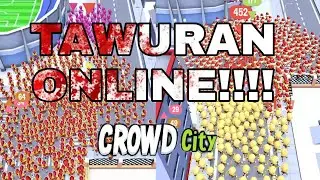 TOP GLOBAL Crowd City - Random Game
