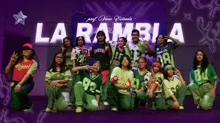 [KPOP IN PERU] SEDE LA RAMBLA - SHOWCASE A LA VENA