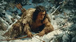 How Native Americans Endured Harsh Winters Without Fire or Shelter