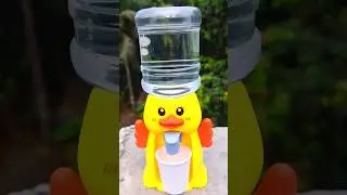 Wow 😲 very nice water play || waterDrinking Fountain Pumps (HD.223) #short #trending #viral