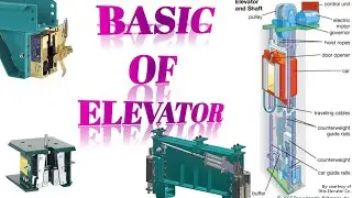 Elevator  | Elevator Safety Components | LIFT Lift Parts | Elevator Basic Components | Elevator