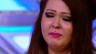 (HD) Jade Richards - Room Auditions Week 2 - The X Factor 2013 - 9/7/2013  7/9/2013