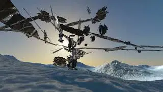 Painting - Symmetrical Pattern (Official Video)