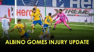 Albino Gomes Injury Update | BL Football Talks