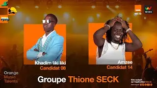 Prime 3 OMT SENEGAL : Liki Liki VS AMZEE - Reprise Thione SECK
