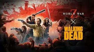 REVIEW UPDATE BARU World War Z x The Walking Dead - World War Z