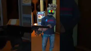 MSG attack #vrchat #funny #algorithm #mouthwashing