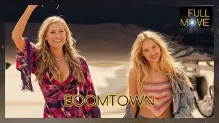 Boomtown (2017) | English Full Movie | Drama