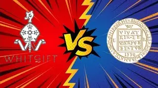 Highlights: Sherborne vs Whitgift  (2019/20 Semi-Final)