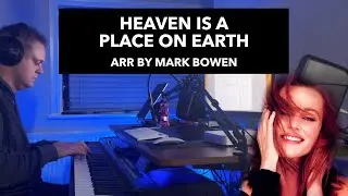 Heaven Is A Place On Earth - Belinda Carlisle - #heavenisaplaceonearth #belindacarlisle #piano