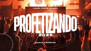 QUINTA PROFÉTICA  - AO VIVO  29/01/2026