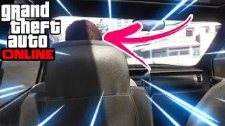 3 WAYS TO TRAVEL IN GTA ONLINE WHILE BEING AFK | TAXI, SUV, LUXURY HELICOPTER | GTA V | GTA Online