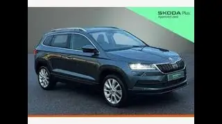 2019 Skoda KAROQ 1.5 TSI SE L 5dr DSG