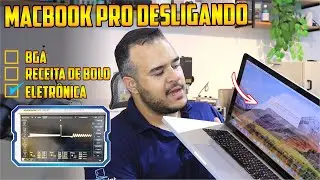 MACBOOK DESLIGANDO