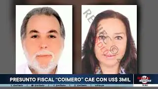 Willax Noticias - DIC 03 - PIDEN PROTECCI&Oacute;N PARA FISCAL HENRY AMEN&Aacute;BAR | Willax