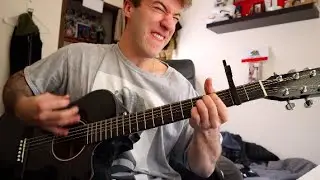 WHO KNEW WONDERWALL BY OASIS COULD GO THIS HARD